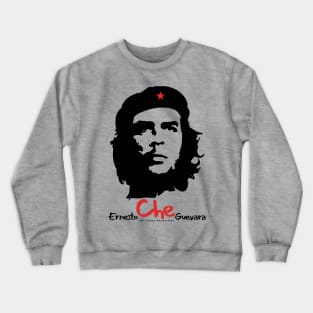 Ernesto Che Guevara Crewneck Sweatshirt